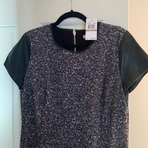 Michael Kor’s Back zipped dress